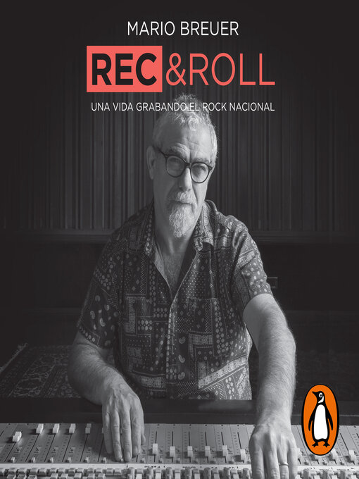 Title details for Rec & Roll by Mario Breuer - Available